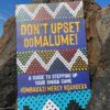Don't upset ooMalume book cover by Mercy Hombakazi Nqandeka