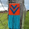 Dressing pin in rural backdrop - made with passion by Homba Crafts