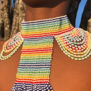 Isigcina isifuba on Xhosa model - made with passion by Homba Crafts